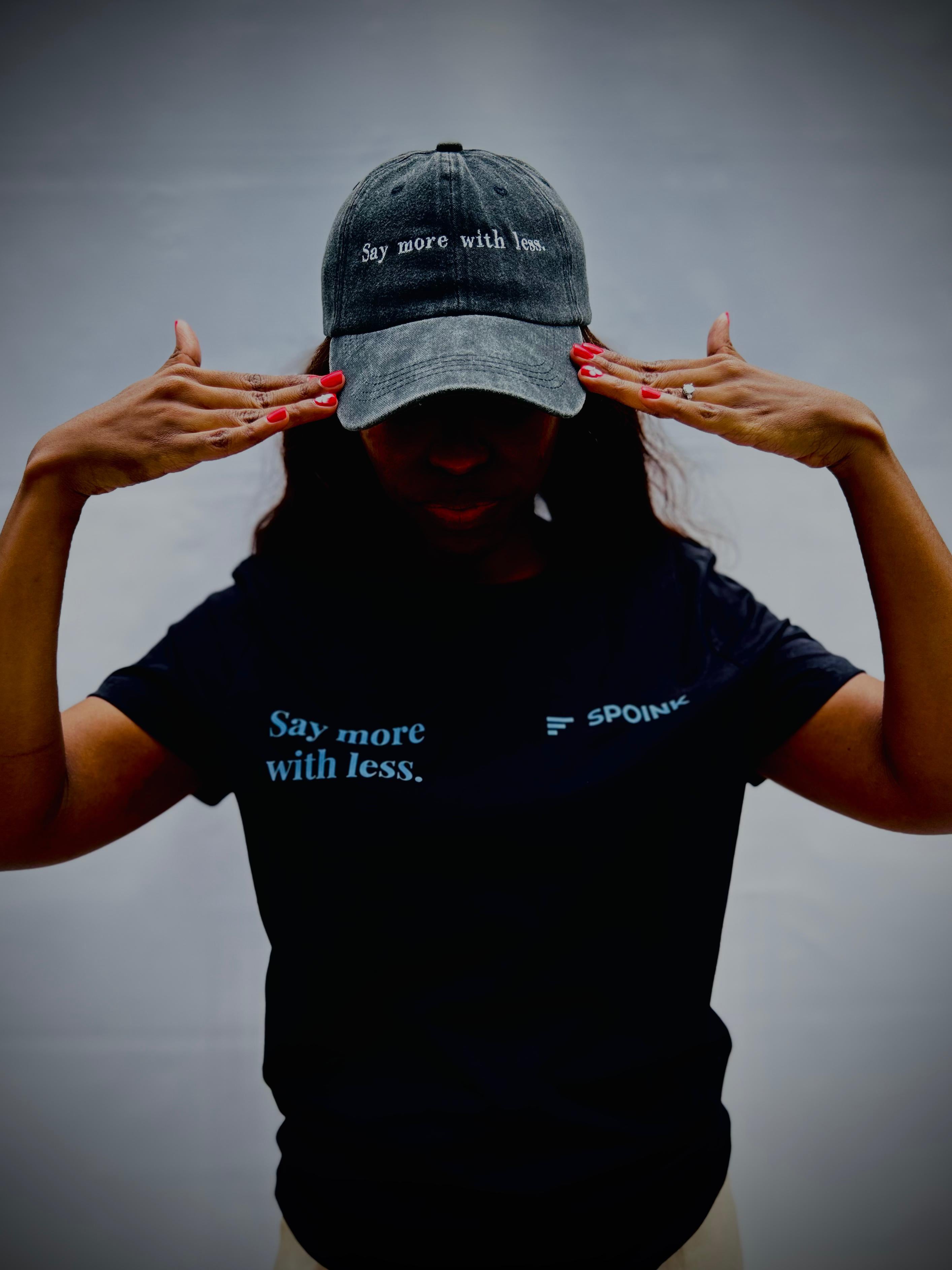 Spoink Signature Black (Women's cut)