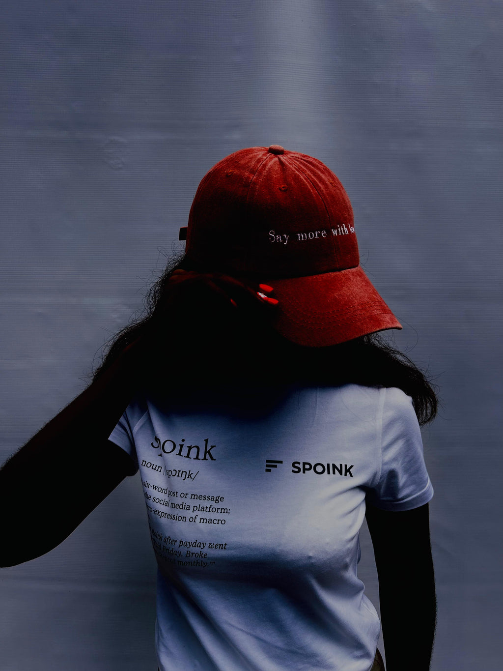 The Concept Tee (Women's cut)