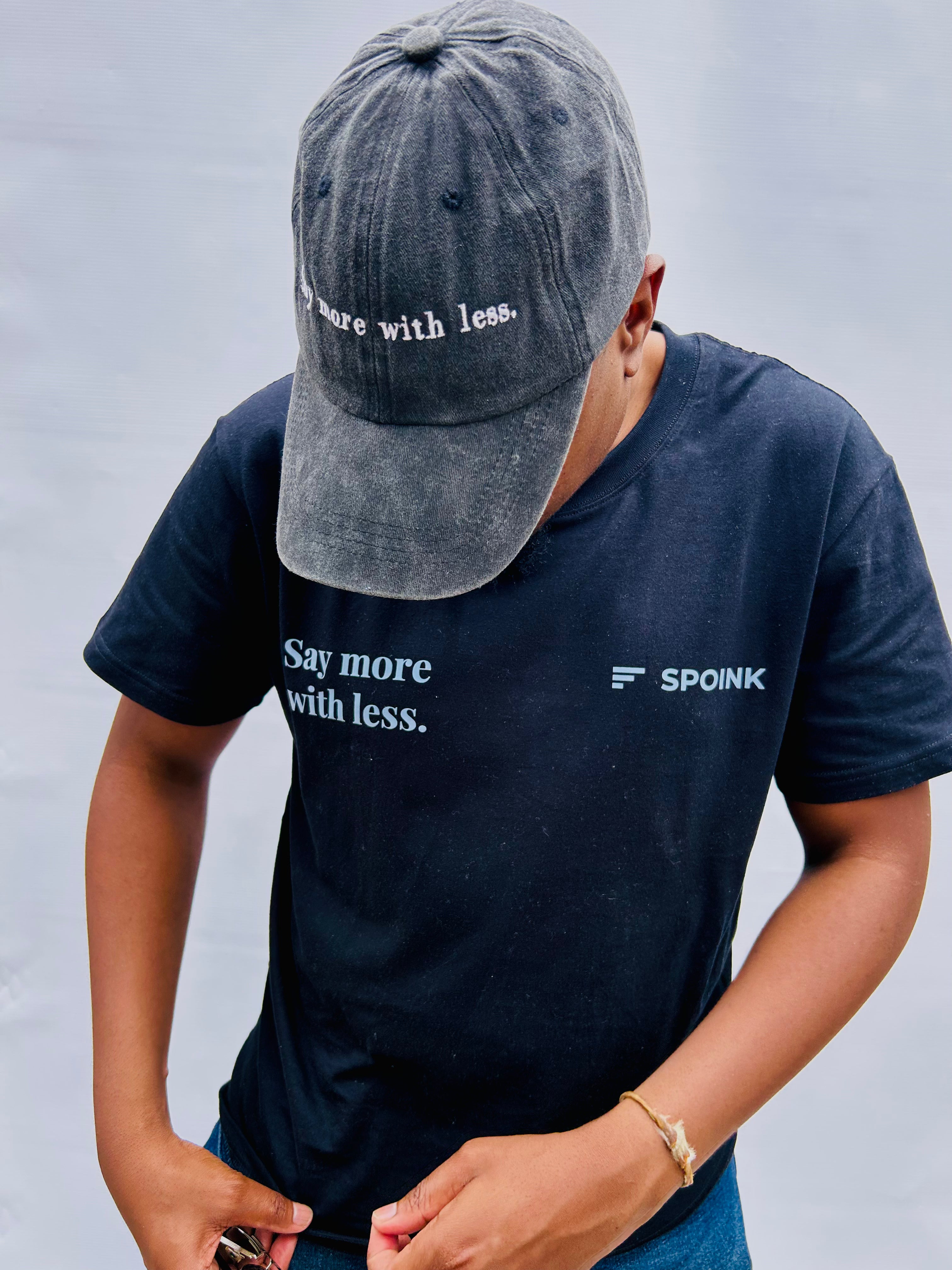 Spoink Signature Black